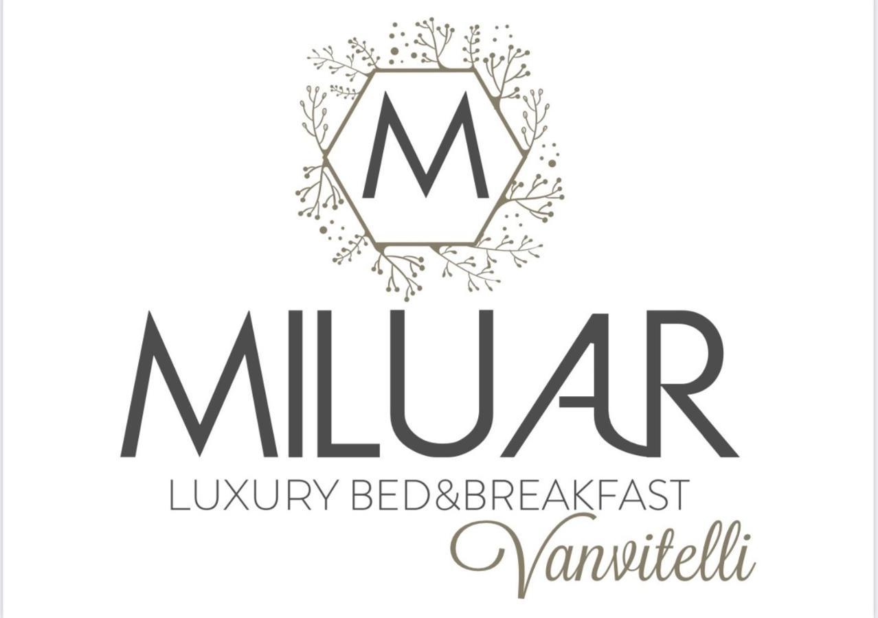 Miluar Luxury B&B - Vanvitelli Napoli Bagian luar foto
