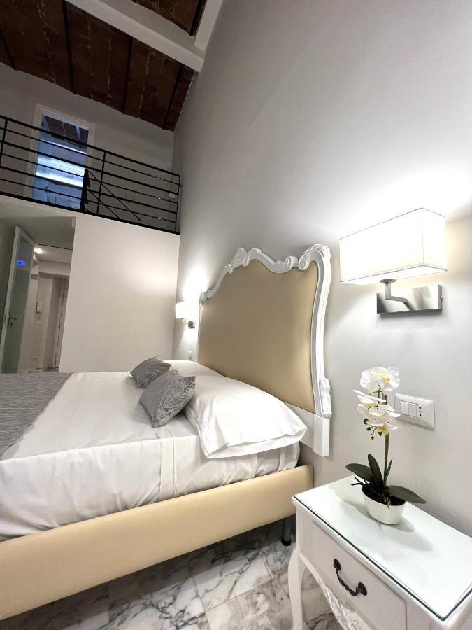 Miluar Luxury B&B - Vanvitelli Napoli Bagian luar foto