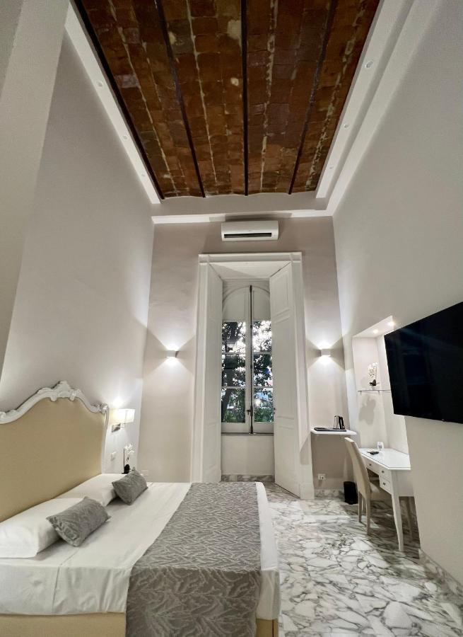 Miluar Luxury B&B - Vanvitelli Napoli Bagian luar foto