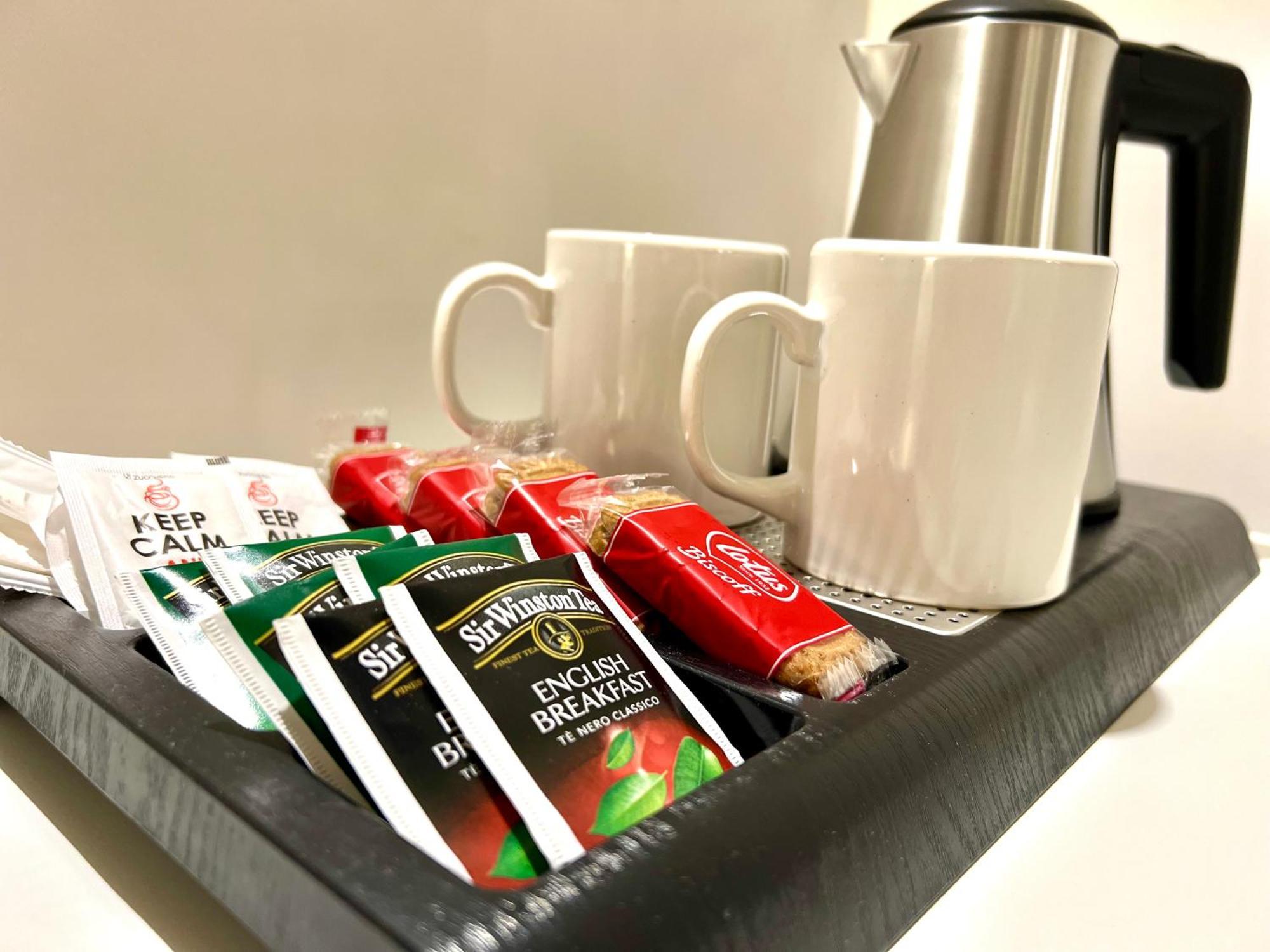 Miluar Luxury B&B - Vanvitelli Napoli Bagian luar foto