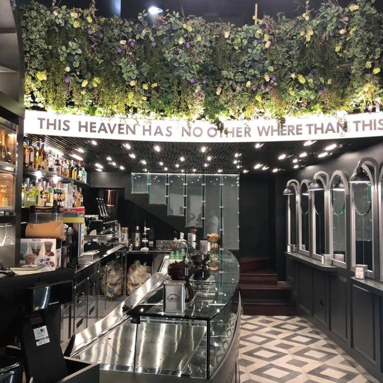Miluar Luxury B&B - Vanvitelli Napoli Bagian luar foto