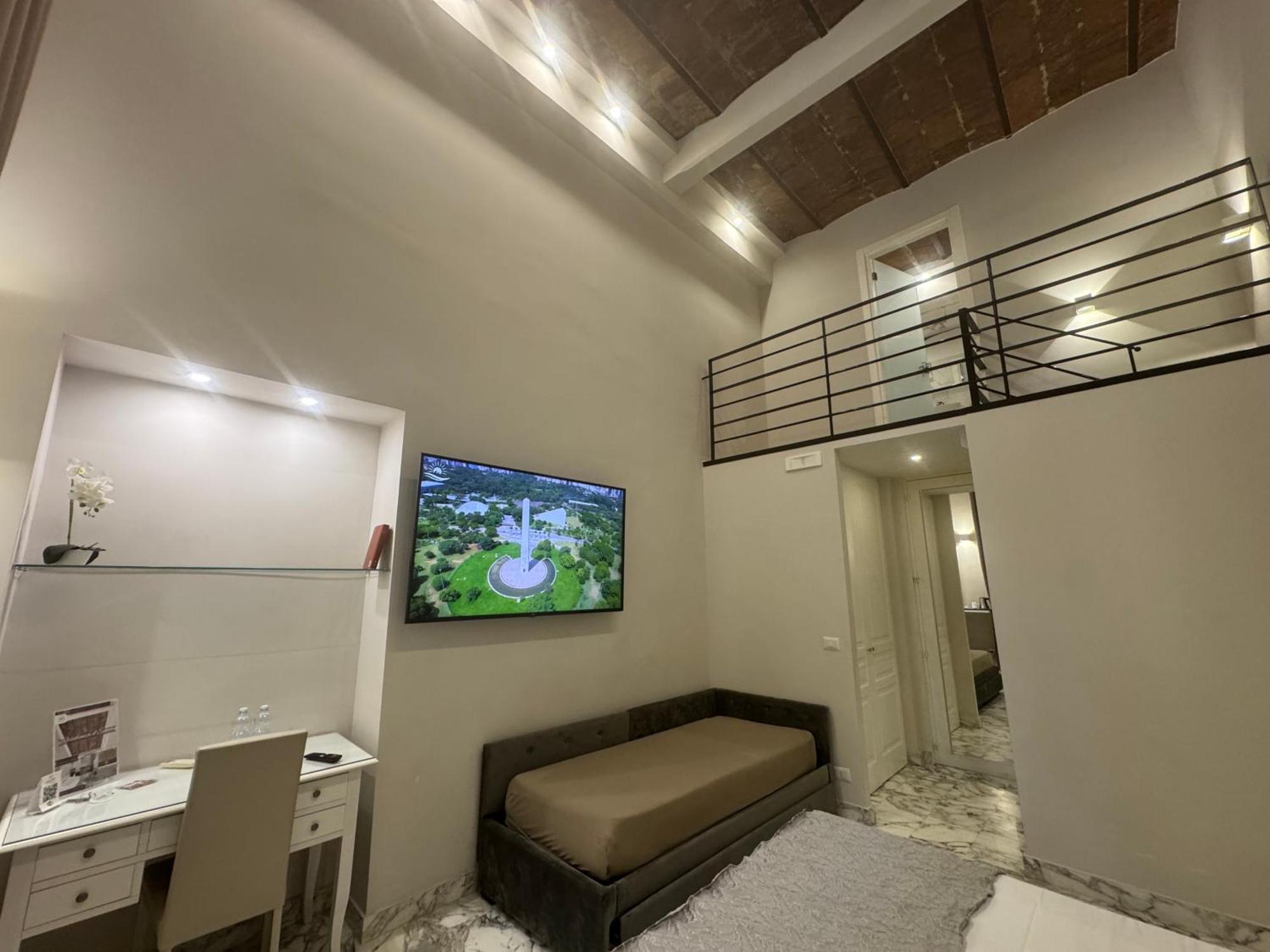 Miluar Luxury B&B - Vanvitelli Napoli Bagian luar foto